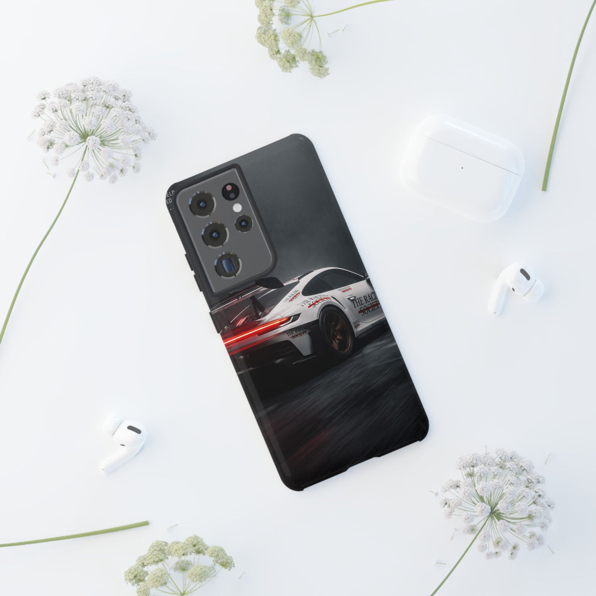 Light Trails — Samsung Galaxy Tough Case