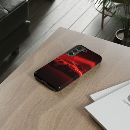 Red Room — Samsung Galaxy Tough Case