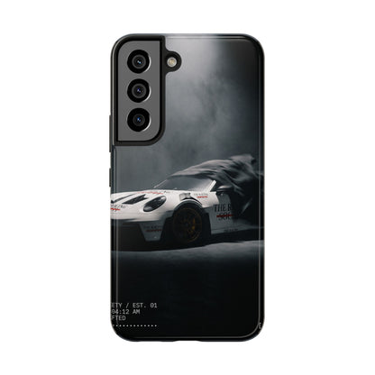 Cover Reveal — iPhone Tough Case