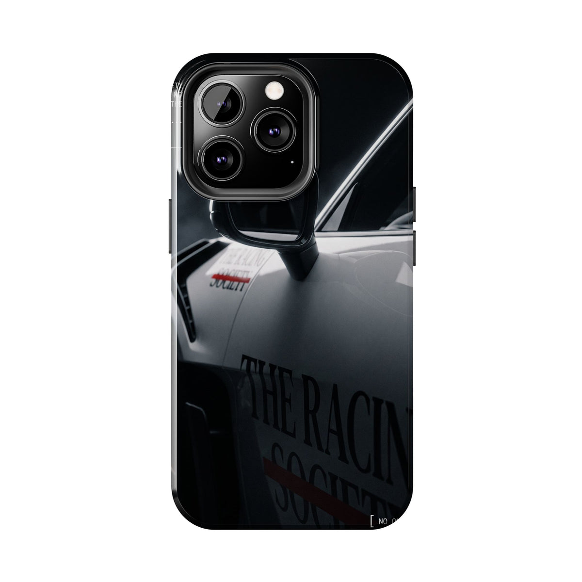 Mirror Fender — iPhone Tough Case