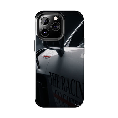 Mirror Fender — iPhone Tough Case