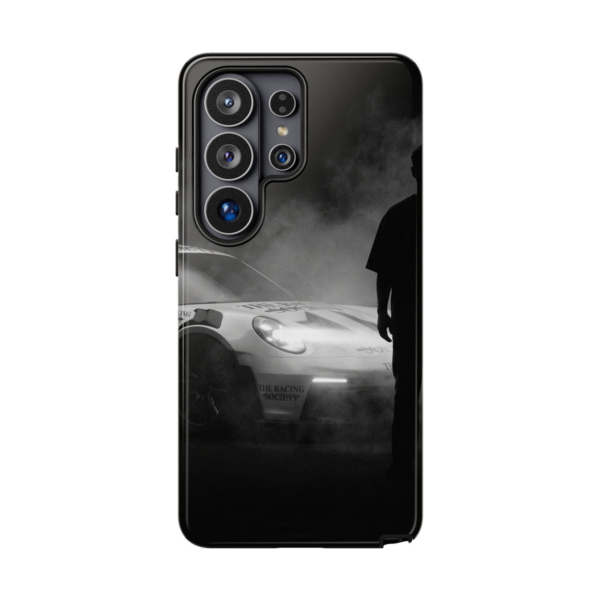 Headlight Silhouette — Samsung Galaxy Tough Case
