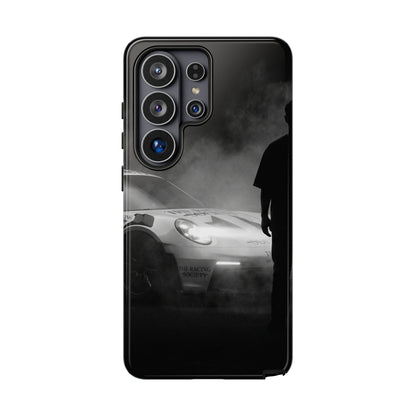 Headlight Silhouette — Samsung Galaxy Tough Case