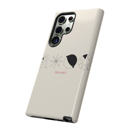 Paid In Silence — Samsung Galaxy Tough Case