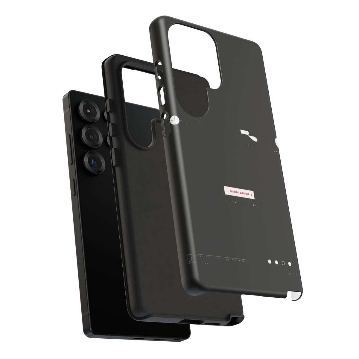 Outwork Everyone — Samsung Galaxy Tough Case