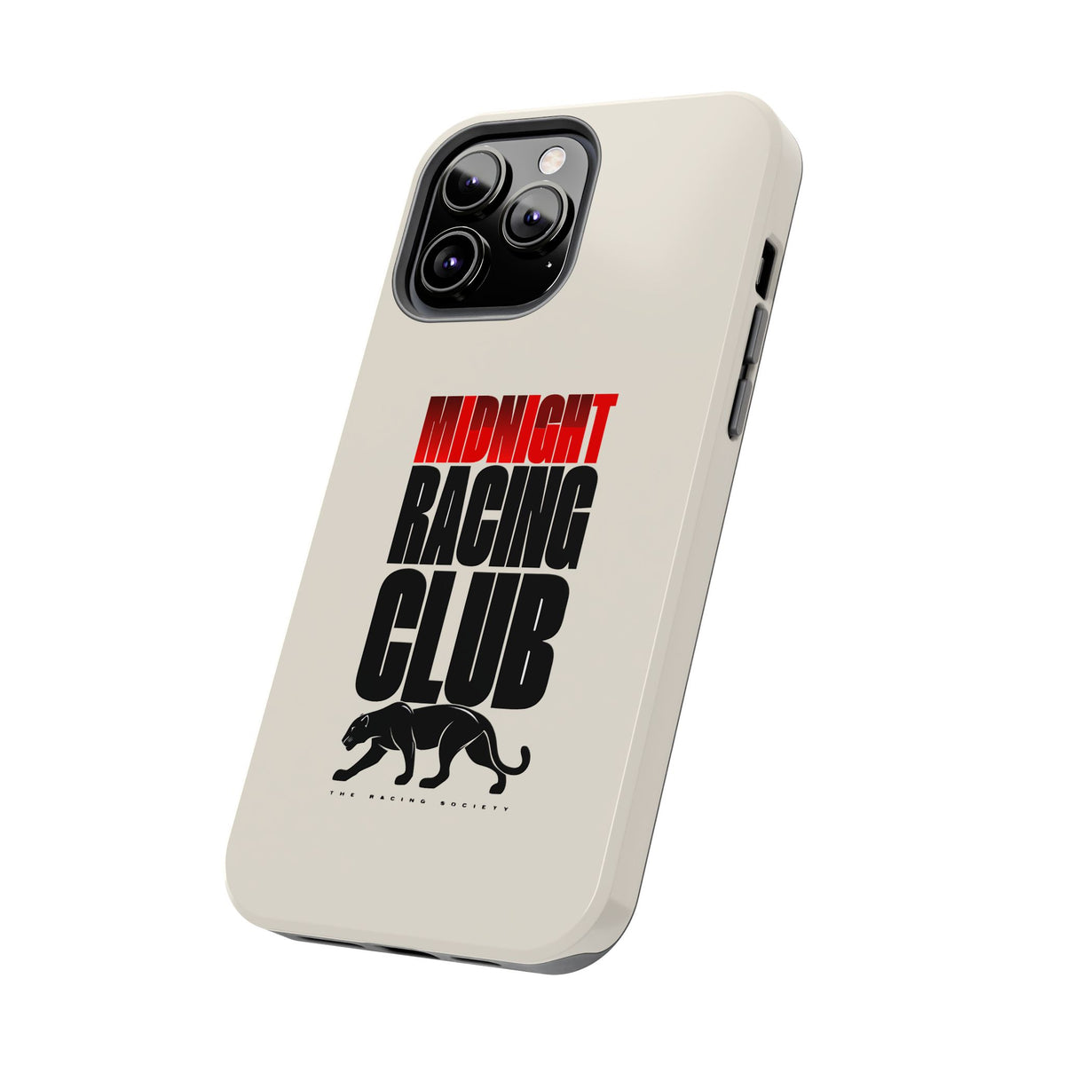 Midnight Racing Club — iPhone Tough Case