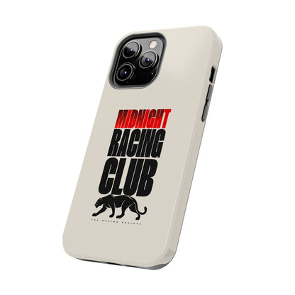Midnight Racing Club — iPhone Tough Case