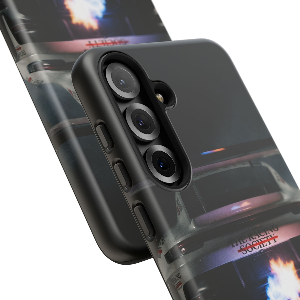 Exhaust Flame — Samsung Galaxy Tough Case
