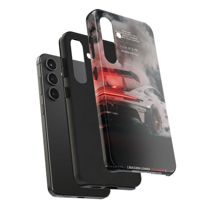 Burnout Wall — iPhone Tough Case