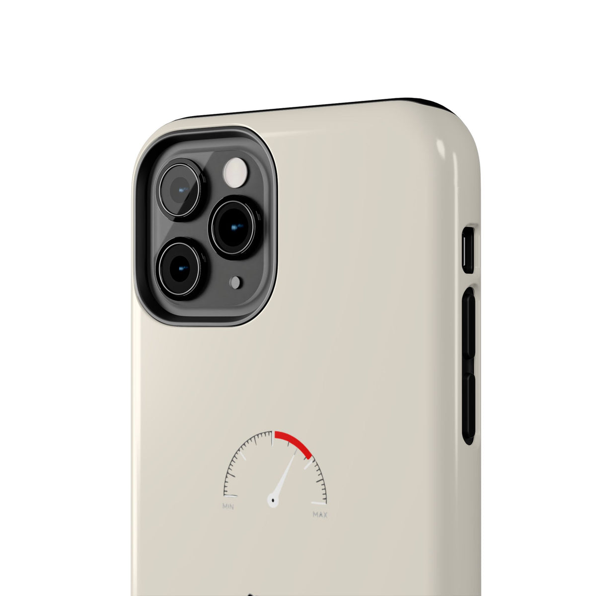 Pressure Is A Privilege — iPhone Tough Case