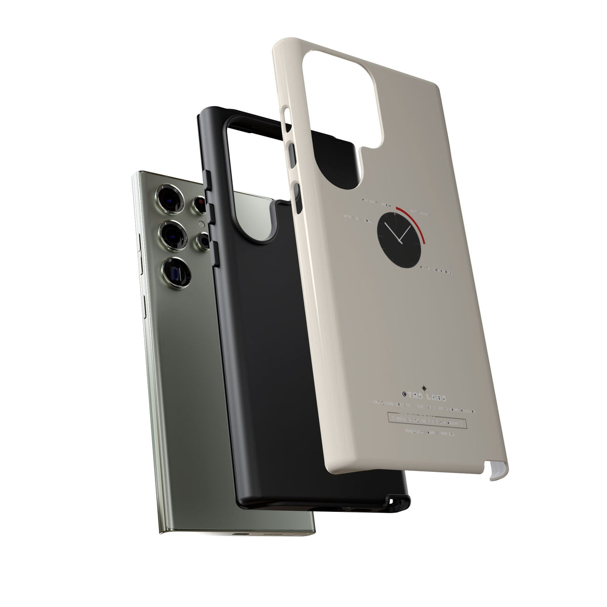 Empires Are Built After Midnight — Samsung Galaxy Tough Case