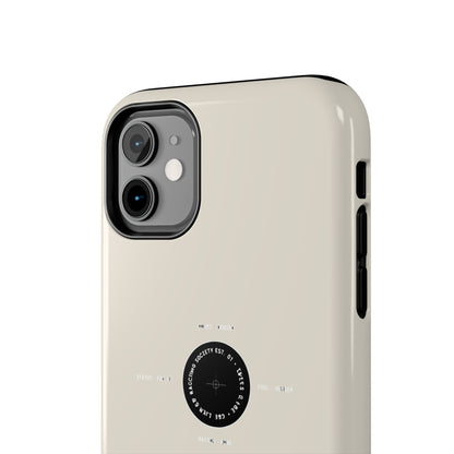 Starve The Doubt — iPhone Tough Case