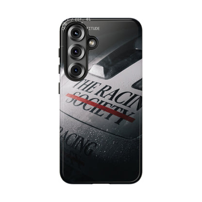 Hood Macro — Samsung Galaxy Tough Case