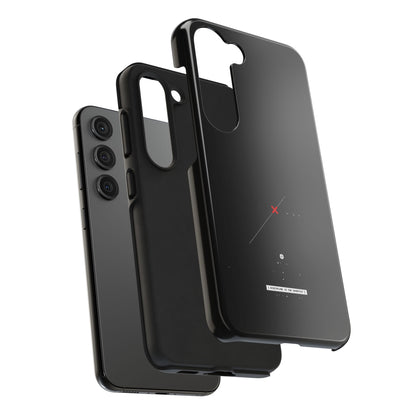 Discipline Is The Shortcut — iPhone Tough Case