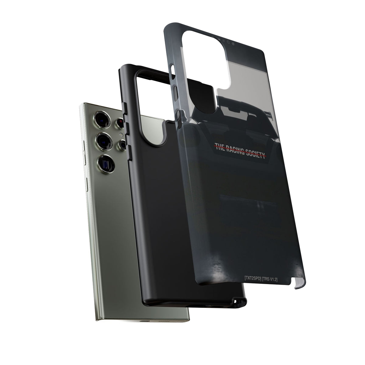 Frontal Symmetry — Samsung Galaxy Tough Case