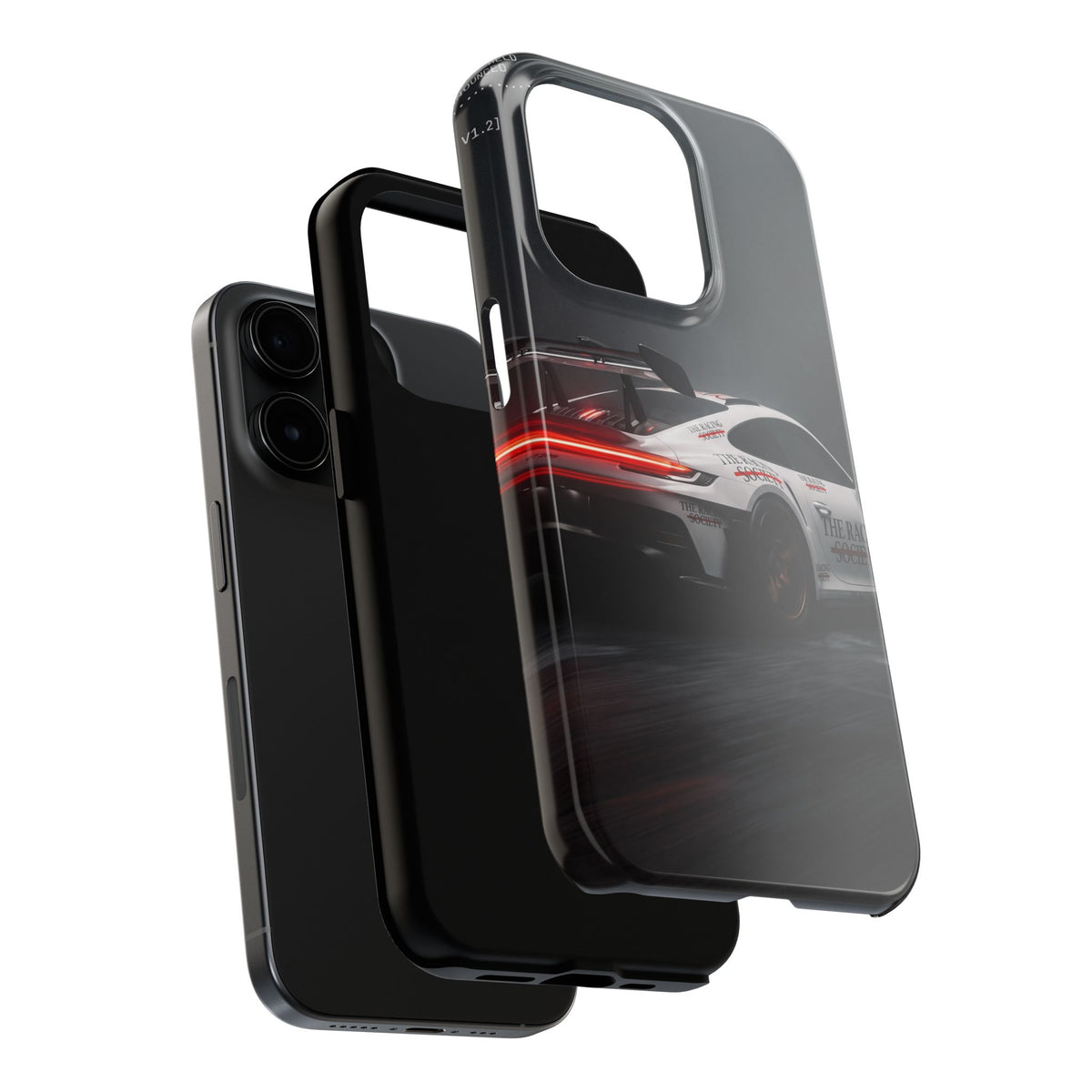 Light Trails — iPhone Tough Case