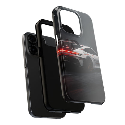 Light Trails — iPhone Tough Case