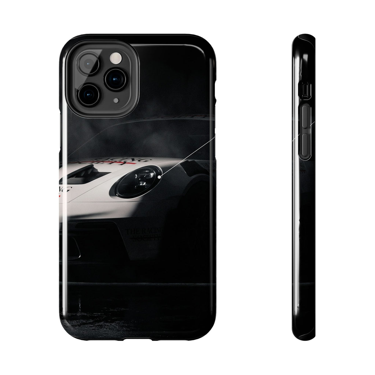 Low Angle — iPhone Tough Case