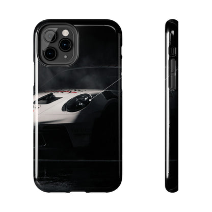 Low Angle — iPhone Tough Case