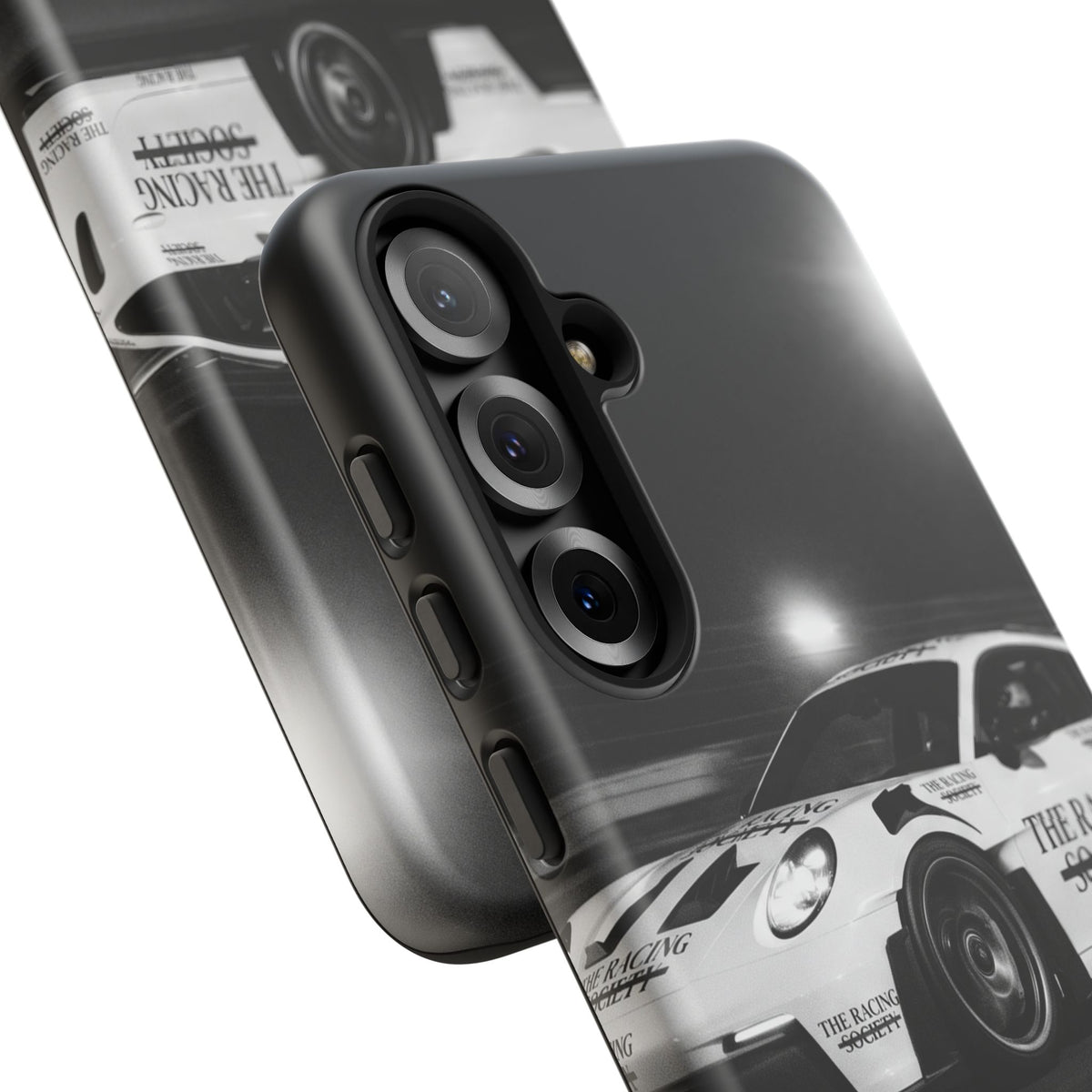 Pan Blur — Samsung Galaxy Tough Case