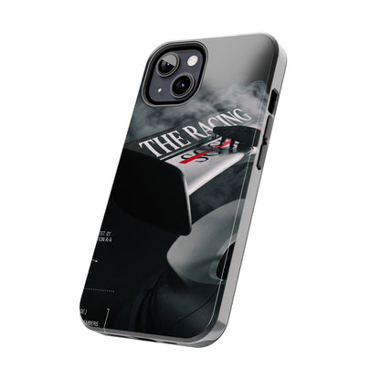 Wind Tunnel Wing — iPhone Tough Case
