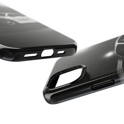 Pan Blur — iPhone Tough Case