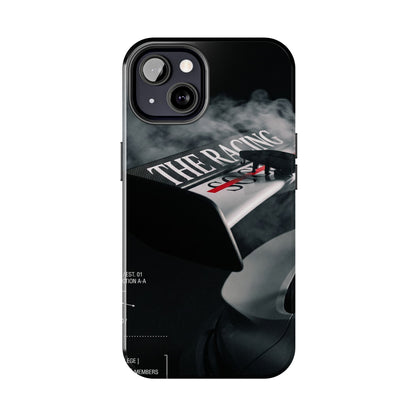 Wind Tunnel Wing — iPhone Tough Case