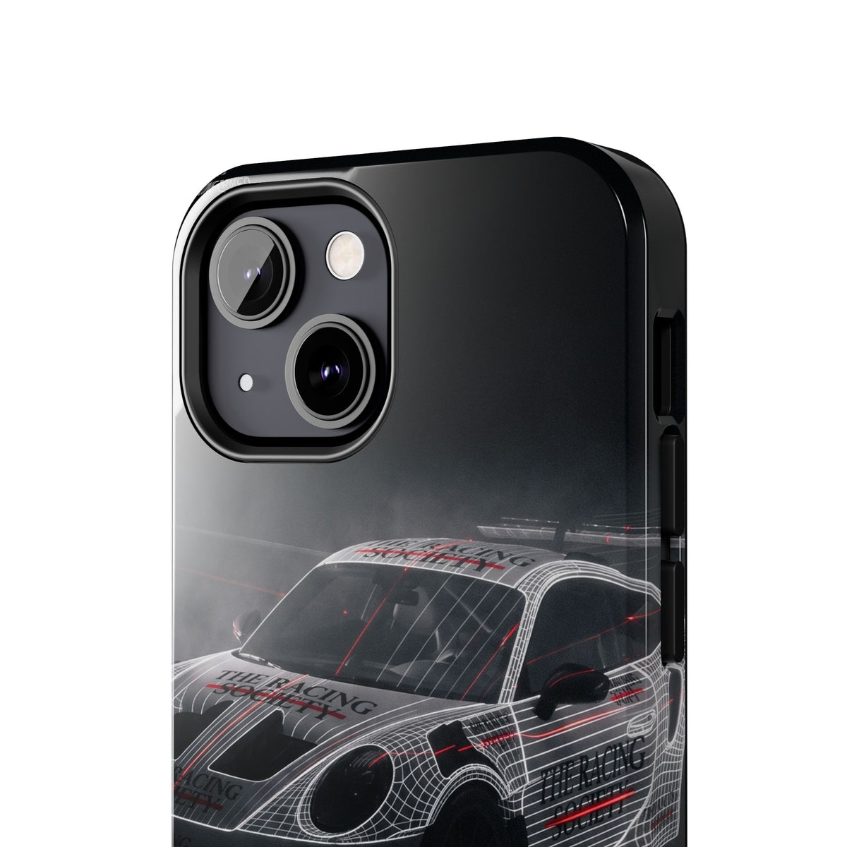 Laser Scan — iPhone Tough Case