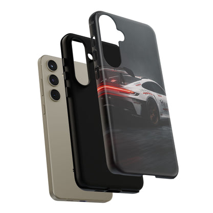 Light Trails — Samsung Galaxy Tough Case