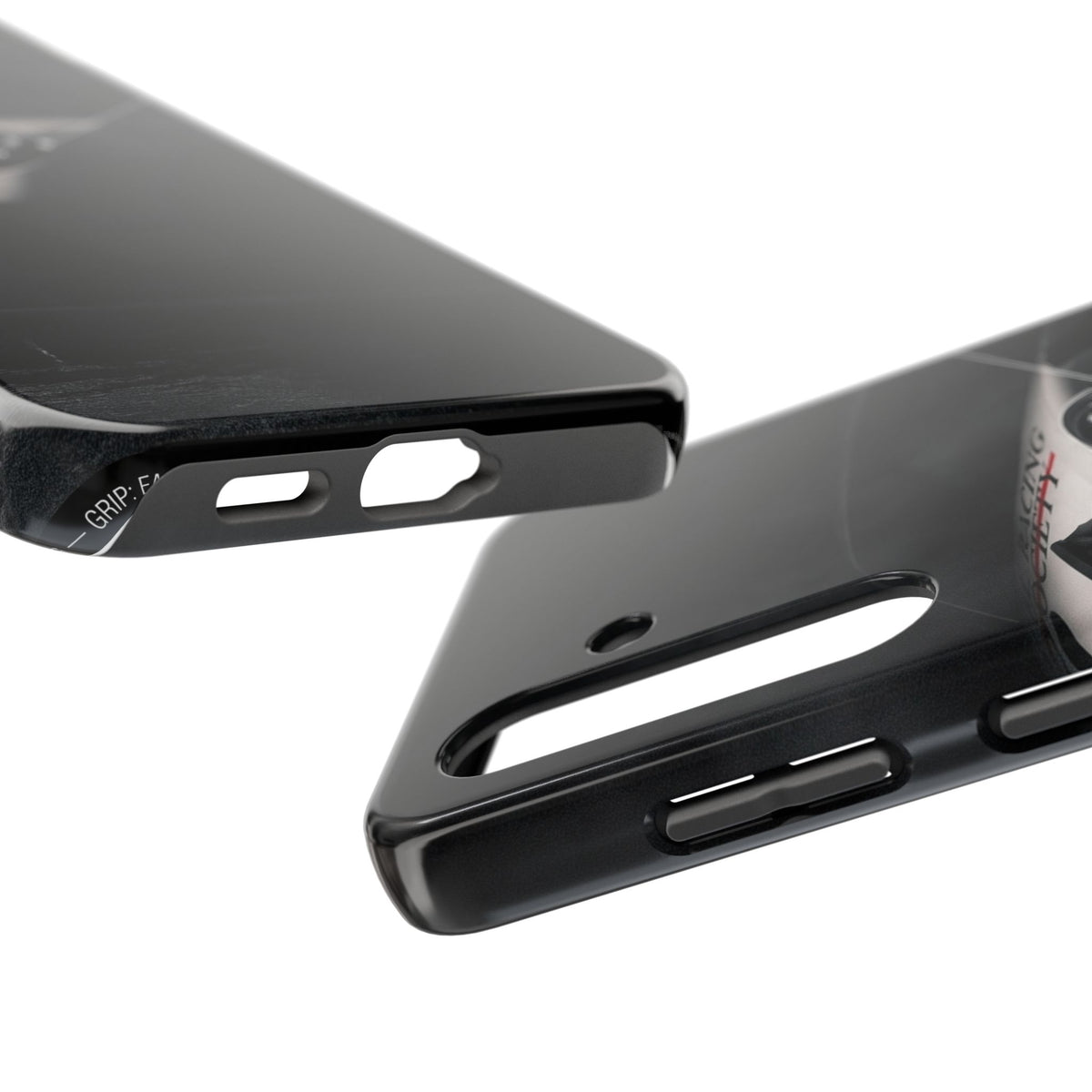 Low Angle — iPhone Tough Case