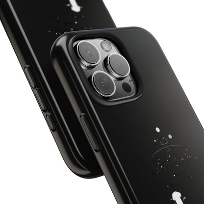 Silent Moves, Loud Results — iPhone Tough Case