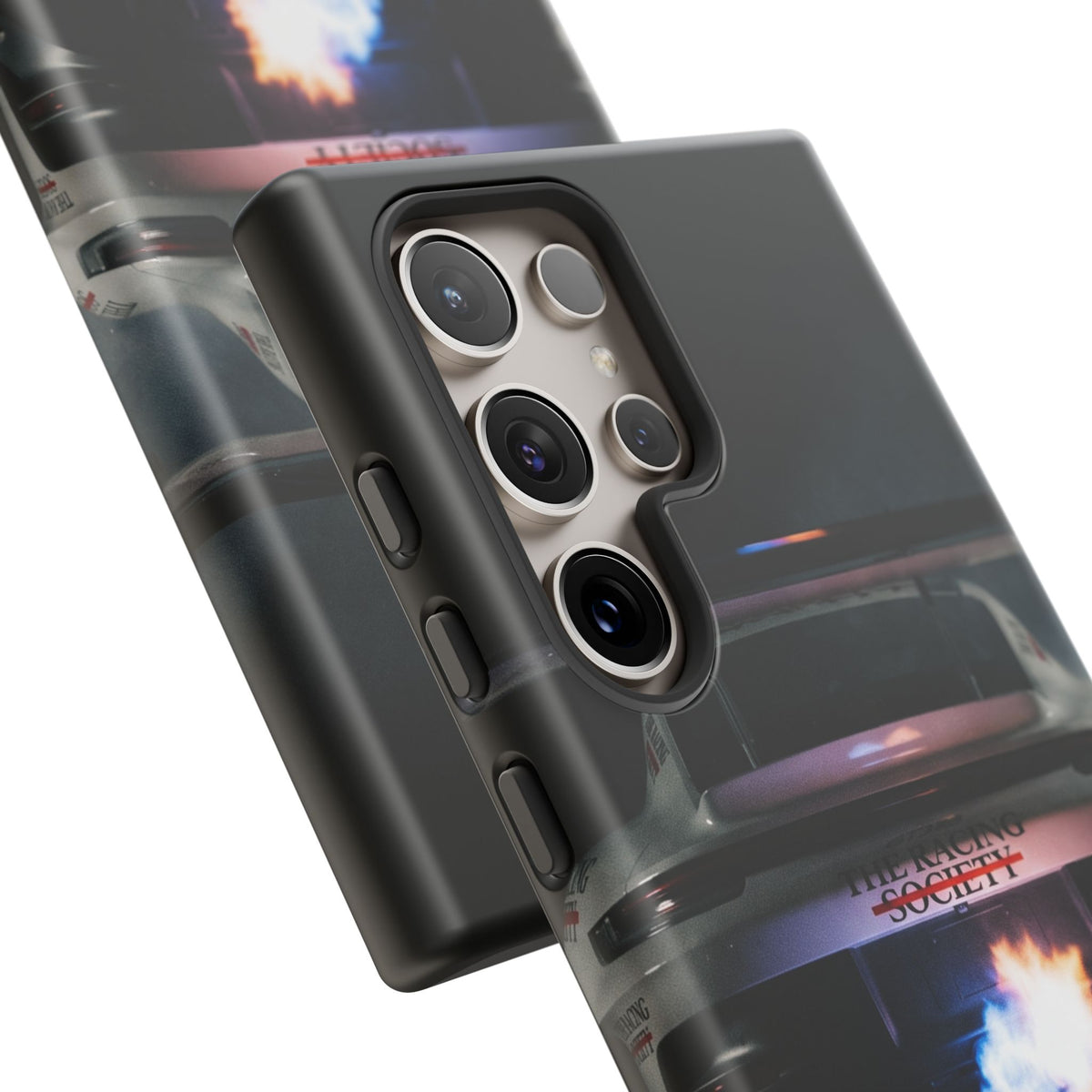 Exhaust Flame — Samsung Galaxy Tough Case