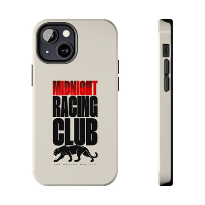 Midnight Racing Club — iPhone Tough Case