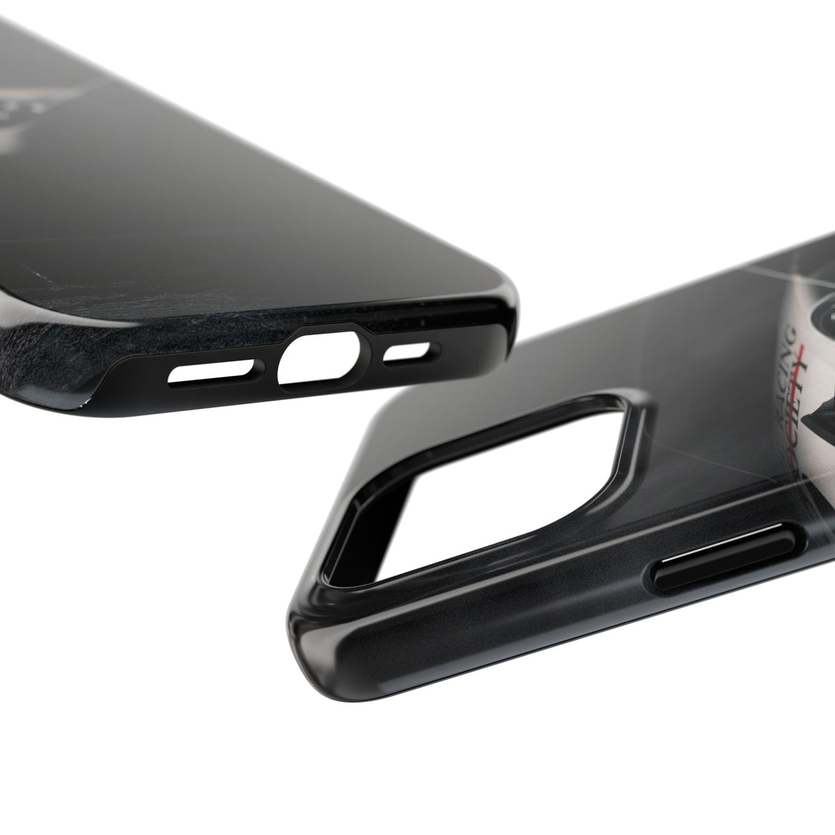 Low Angle — iPhone Tough Case