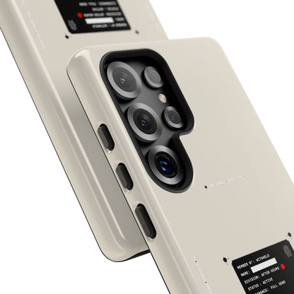 Members Recognize Members — Samsung Galaxy Tough Case