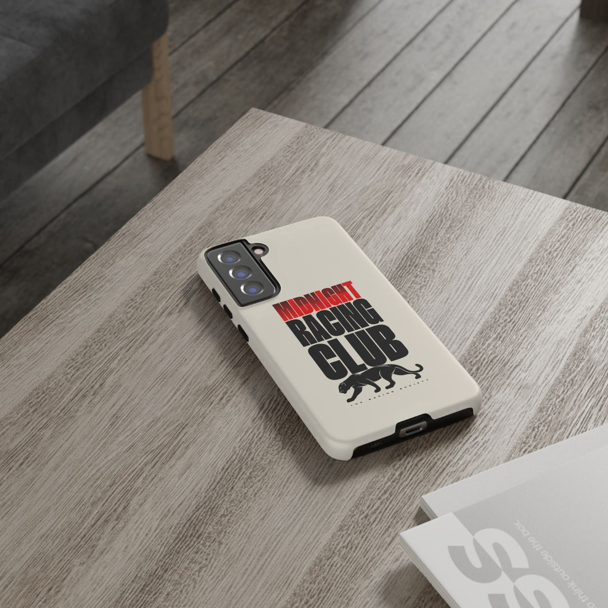 Midnight Racing Club — Samsung Galaxy Tough Case