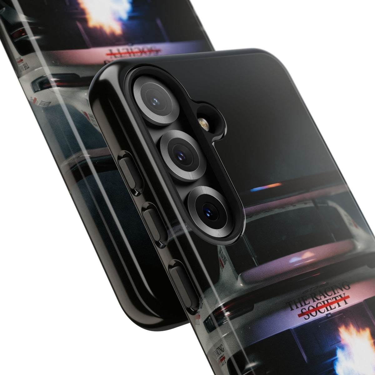 Exhaust Flame — Samsung Galaxy Tough Case