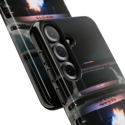 Exhaust Flame — Samsung Galaxy Tough Case