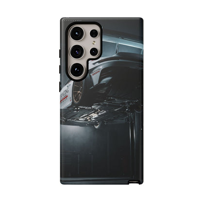 Lift Monument — Samsung Galaxy Tough Case