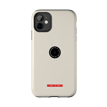 Starve The Doubt — iPhone Tough Case
