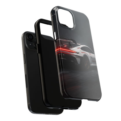 Light Trails — iPhone Tough Case