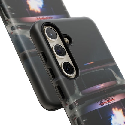 Exhaust Flame — Samsung Galaxy Tough Case