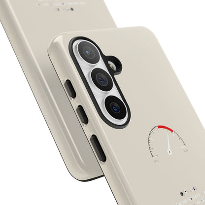 Pressure Is A Privilege — Samsung Galaxy Tough Case