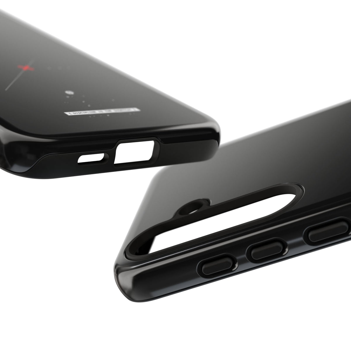 Discipline Is The Shortcut — Samsung Galaxy Tough Case