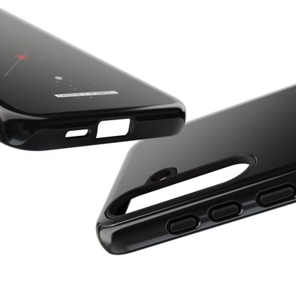 Discipline Is The Shortcut — Samsung Galaxy Tough Case