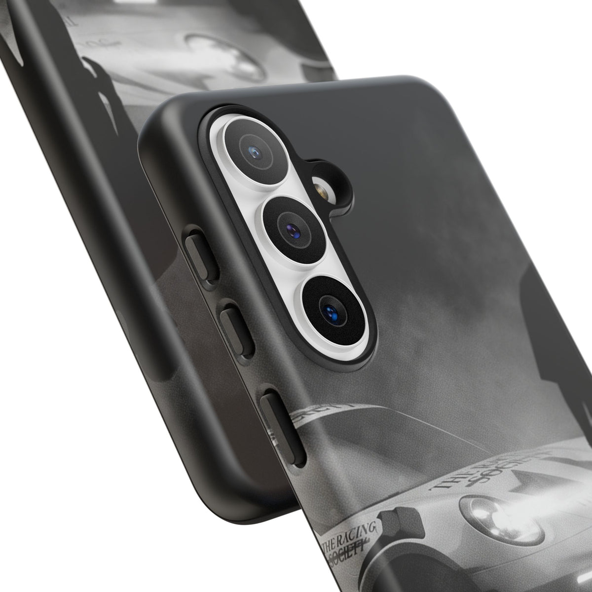 Headlight Silhouette — Samsung Galaxy Tough Case