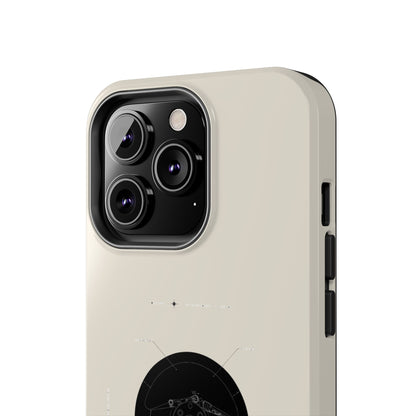 We Don't Discuss Numbers — iPhone Tough Case