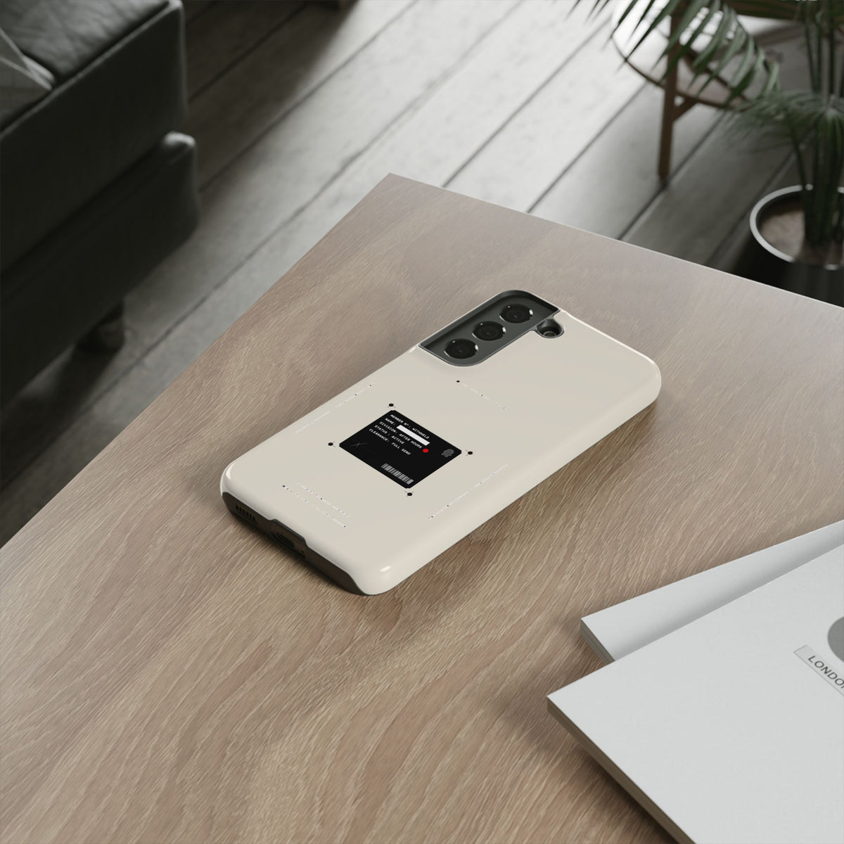 Members Recognize Members — Samsung Galaxy Tough Case