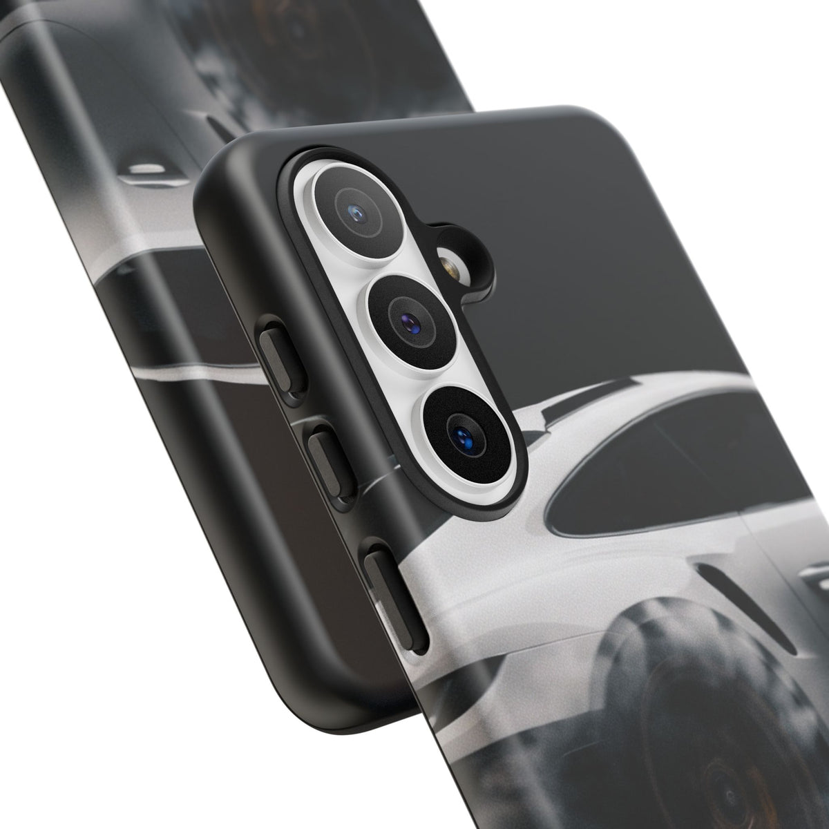 Drift Smoke — Samsung Galaxy Tough Case
