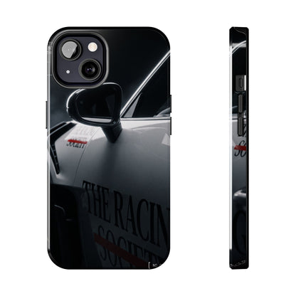 Mirror Fender — iPhone Tough Case